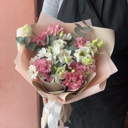 Букет цветов "Доброта"