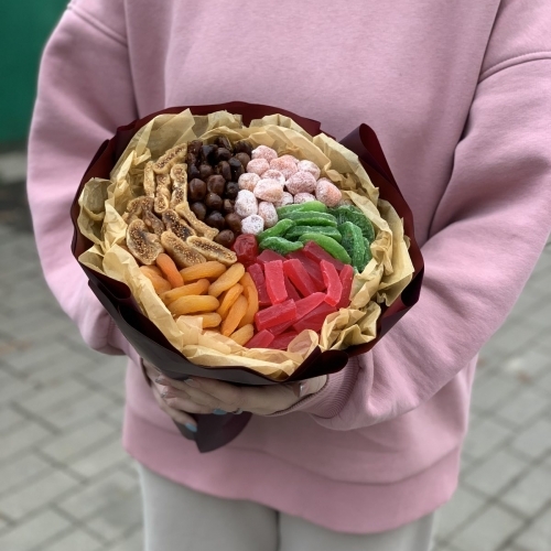 Букет из сухофруктов №20