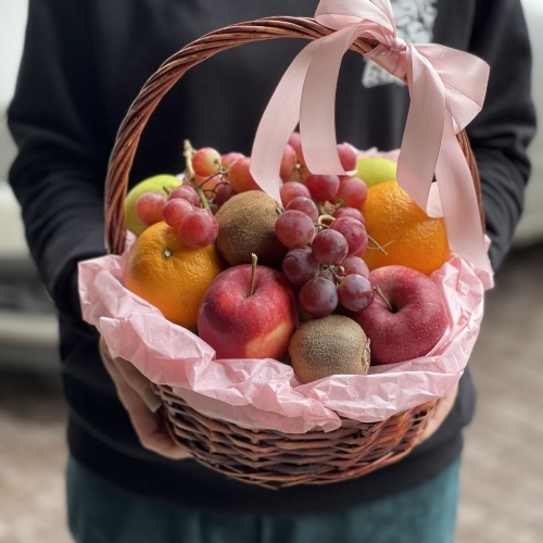 Корзина с фруктами №3