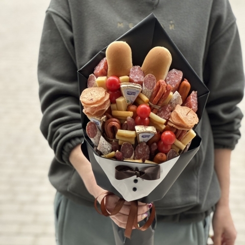 Мужской букет "Бен"