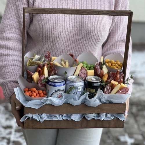 Мужской набор "Боб"