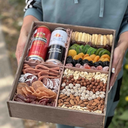 Подарочный набор "Ассорти"