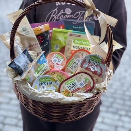 Продуктовая корзина №14