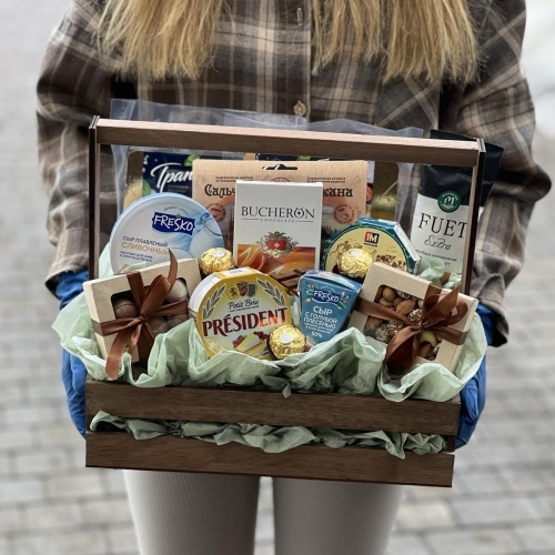 Продуктовая корзина №13