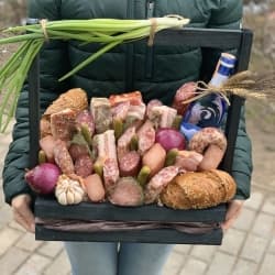 Мужской набор "Форд"