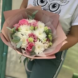 Букет цветов "Ника"