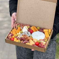 Вкусный набор "Трапеза"